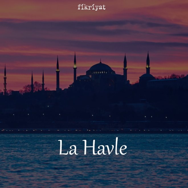 Ramazan ayında hangi tesbihler, zikirler çekilir?
