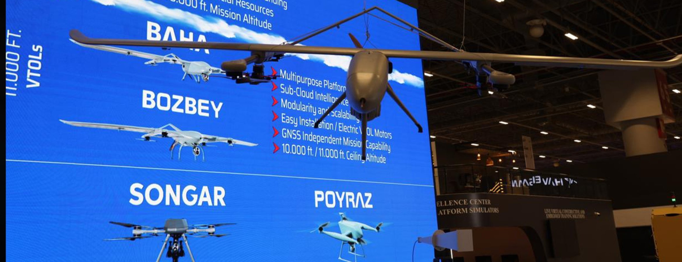 HAVELSAN, IDEF 2025’te yapay zeka destekli sistemlerini tanıtacak