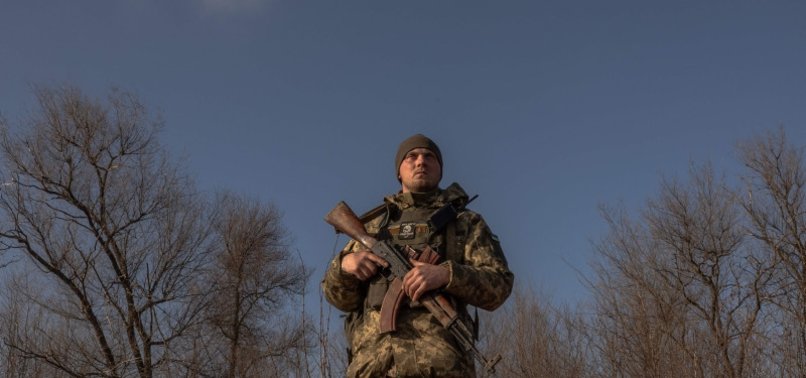 UKRAINE SENDS MORE TROOPS TO EXTREMELY CRITICAL AVDIIVKA