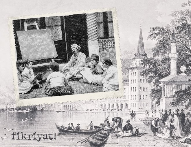 ALİ KUŞÇU SAHN-I SEMAN MEDRESELERİNİN PROGRAMINI DÜZENLEDİ