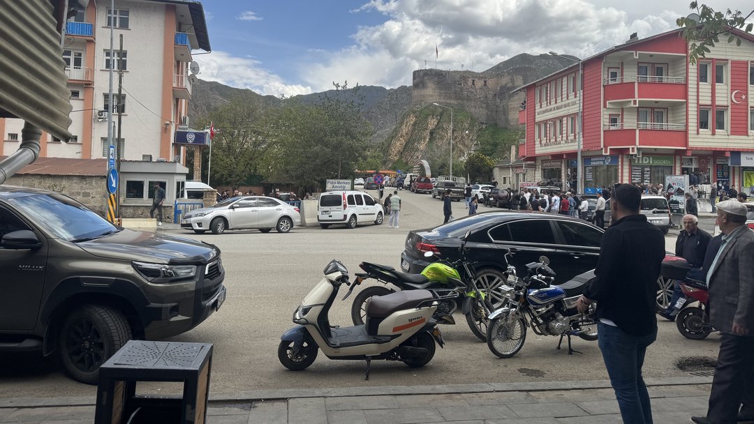 ERZURUM’DA SİLAHLI KAVGA