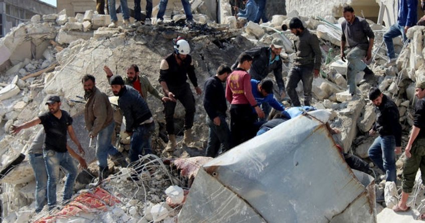 ABD’li yetkililer: İdlib’te sarin gazı kullanıldı