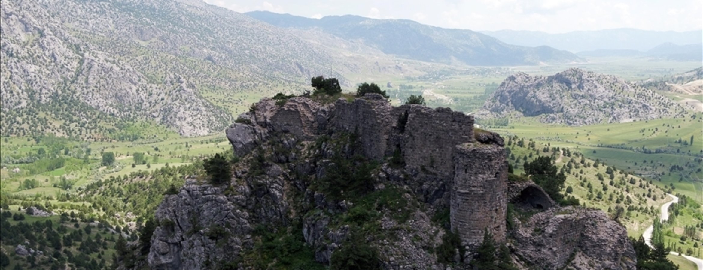 Kahramanmaraş’taki Geben Vadisi milli park ilan edildi