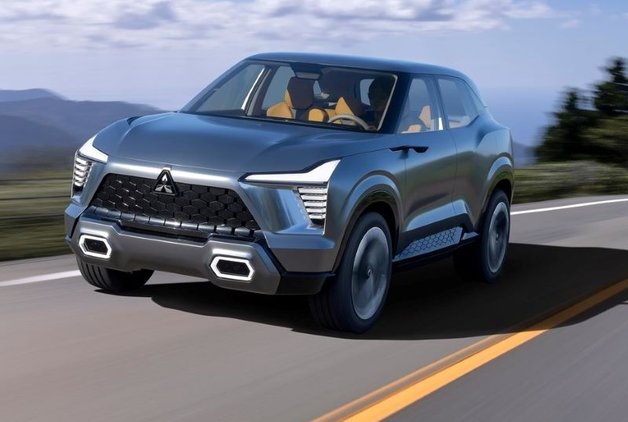 MITSUBISHI’NİN YENİ KONSEPT SUV’U