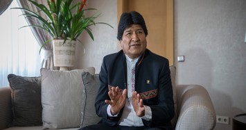 Bolivia, Turkey eye stronger economic, diplomatic ties in new period ahead, Morales says