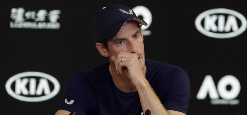 ANDY MURRAY TO RETIRE, AUSTRALIAN OPEN COULD BE LAST EVENT