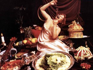 Hazmetmenin İmkansızlığı; Büyük Tıkınma