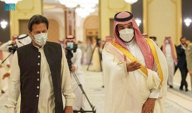 Pakistan, Saudi Arabia vow to strengthen 'historic bonds'