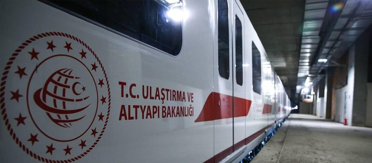 Bakırköy-Kirazlı Metro Hattı şubat ayında hizmete açılacak