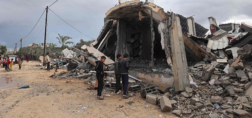 RAFAH OFFENSIVE TO BE DEVASTATING,’ MUST NOT HAPPEN, SAYS TOP FINNISH DIPLOMAT