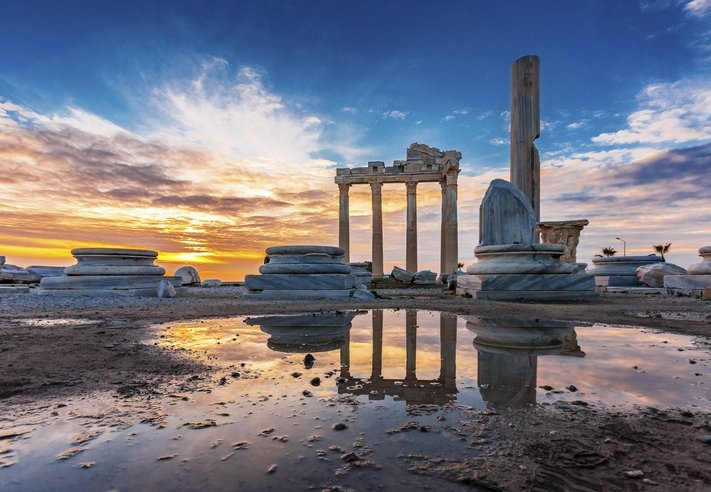 Holiday paradise Antalya offering much more than you expect