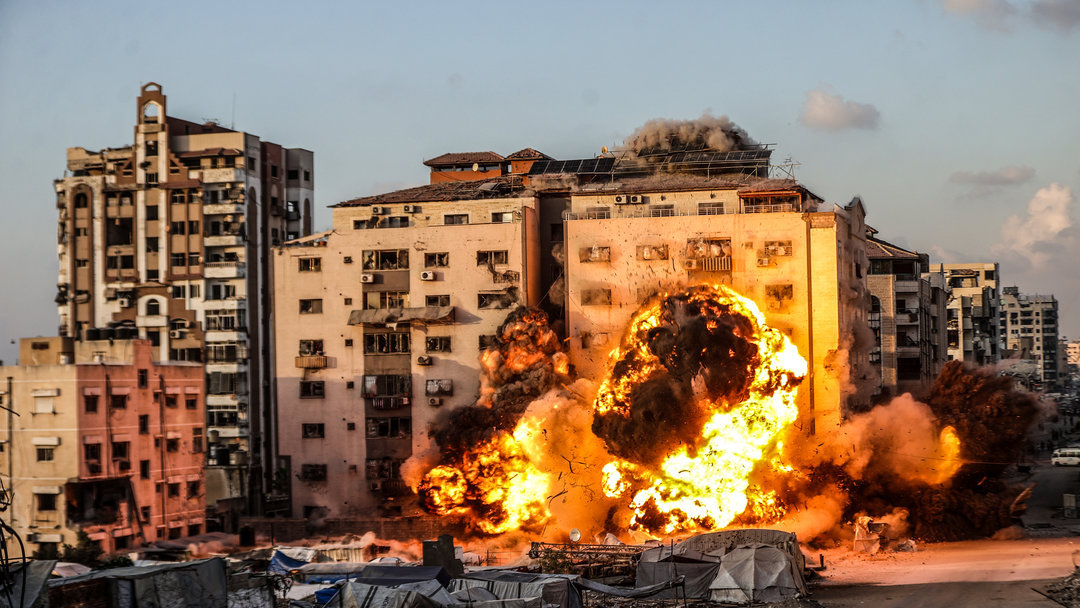 GAZZE’DE CAN KAYBI 65 BİNİ GEÇTİ