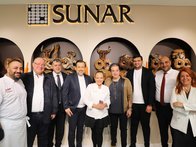 Sunar Yatırım, Gastronominin Profesyonelleriyle Buluştu