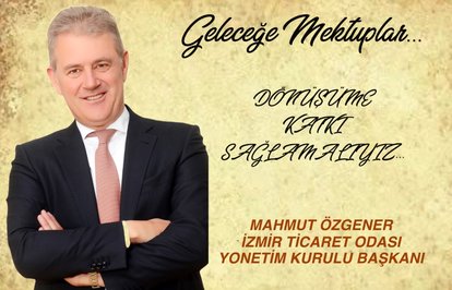 GeleceğeMektuplarMahmutÖzgener