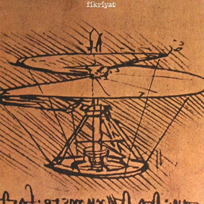 Uçan makine tasarımı