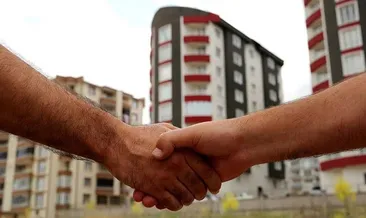 Konut satışlarında ilk el hareketliliği