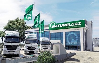 NaturelgazSOCARTürkiyeninLNGveCNGdağıtımını324milyonTLyesatınaldı