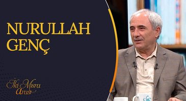 Nurullah Genç I İki Mısra Arası