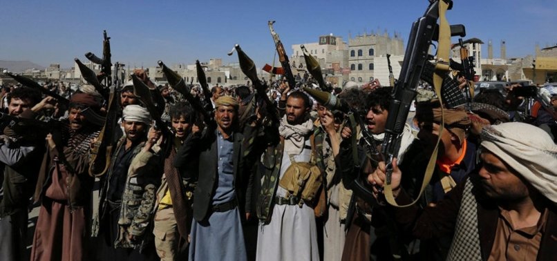 NATO CALLS ON IRAN TO EXERT ITS INFLUENCE ON HOUTHI REBELS