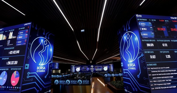 Borsa güne düşüşle başladı
