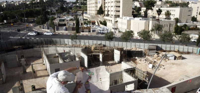 ISRAELI SETTLEMENT BUILDING SURGES UNDER BENNETT’S GOVERNMENT: WATCHDOG
