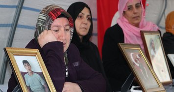 Kurdish mothers demanding children back from PKK reiterate determination after 130 days