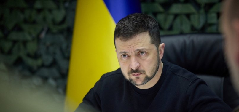 Zelenskiy invites Xi to visit Ukraine