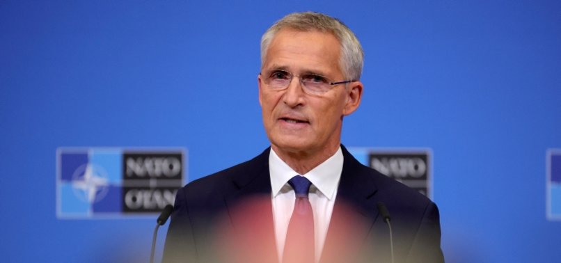 NATO CHIEF CONDEMNS NORTH KOREAS MISSILE LAUNCHES, URGES DIPLOMACY