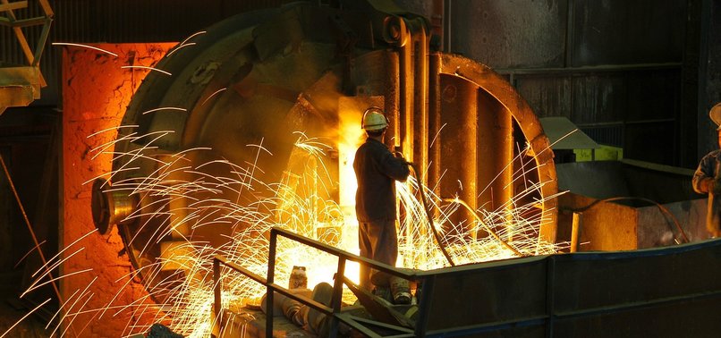 TURKISH EXPORTERS SEE INCREASE IN ORDERS AFTER US HITS ALLIES WITH STEEL, ALUMINUM TARIFFS