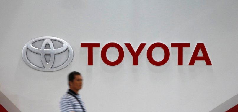 TOYOTA SUSPENDS OPERATIONS AT SICHUAN PLANT DUE TO POWER SHORTAGE