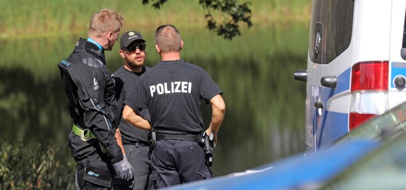 5-MONTH-OLD BABY TARGETED IN RACIST SHOOTING IN GERMANYS LOWER SAXONY