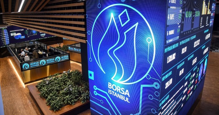 Borsa güne yükselişle başladı