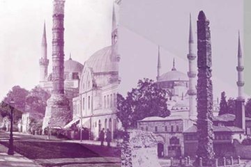 Asırlık dikilitaşlar