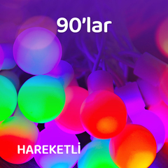 90'lar | Hareketli Şarkılar