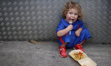 Child food insecurity doubles in Britain, 3.7M kids affected: Report