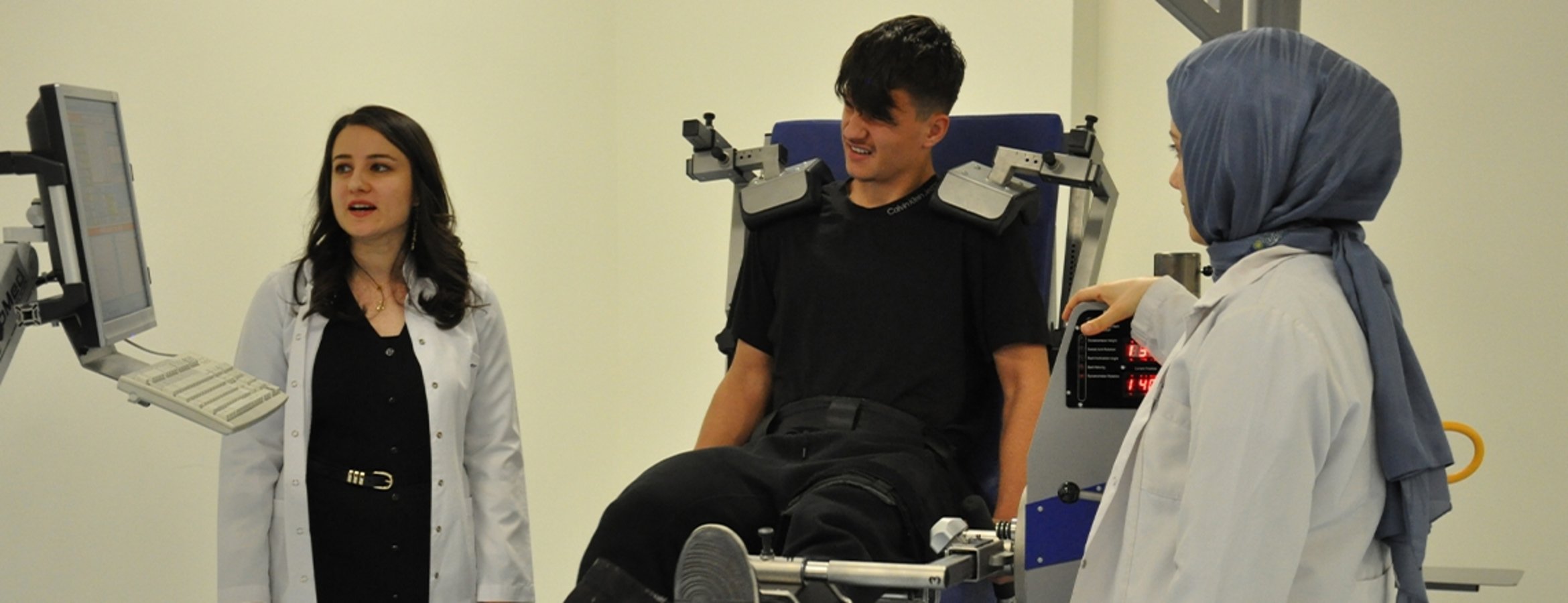 izokinetik dinamometre ile kas kuvveti ölçülen sporcular daha az sakatlanacak