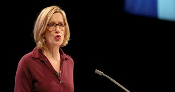 UK Home Secretary Rudd resigns over immigration scandal