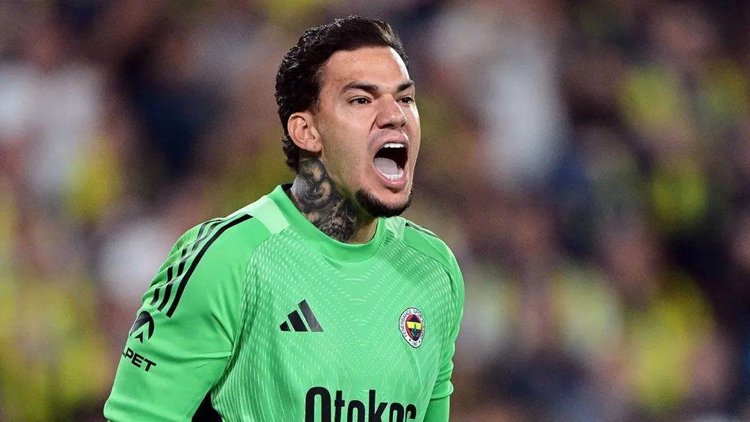 EDERSON KALIYOR