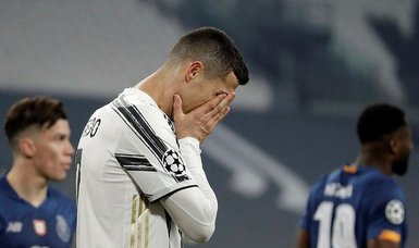 Juventus coach Pirlo says Ronaldo exit rumours just normal uproar