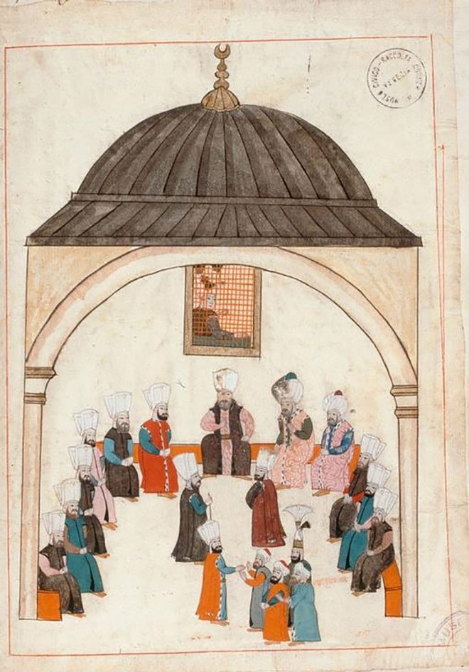 HERKESE MEYVE VAKFI - 1594