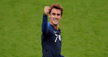 Barcelona signs France forward Antoine Griezmann from Atletico Madrid for 120M euros