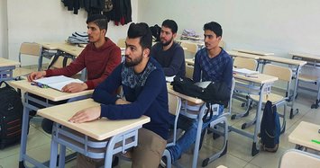 Turkey, EU fund projects to support Syrian students