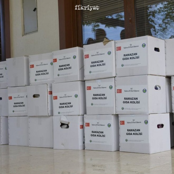 RAMAZAN KOLİSİNDE NELER OLUR?