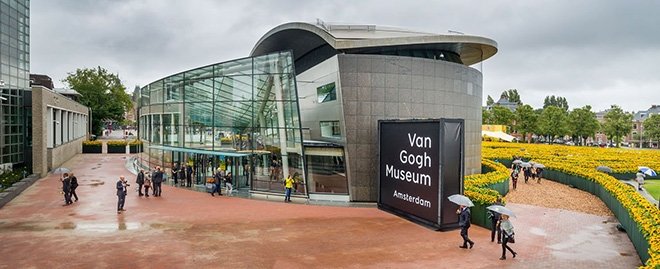 Van Gogh Müzesi - Amsterdam