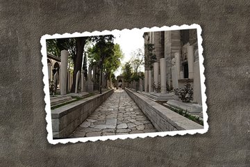Ramazan rotaları: Süleymaniye
