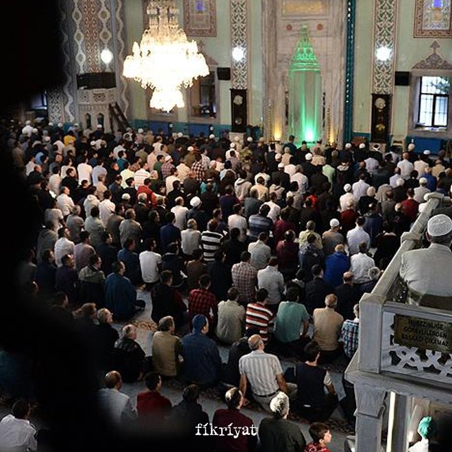 Kurban bayramı namazı nasıl kılınır?