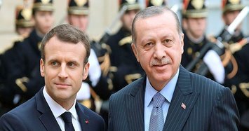 Turkish, French leaders discuss Libya and Syria in phone call