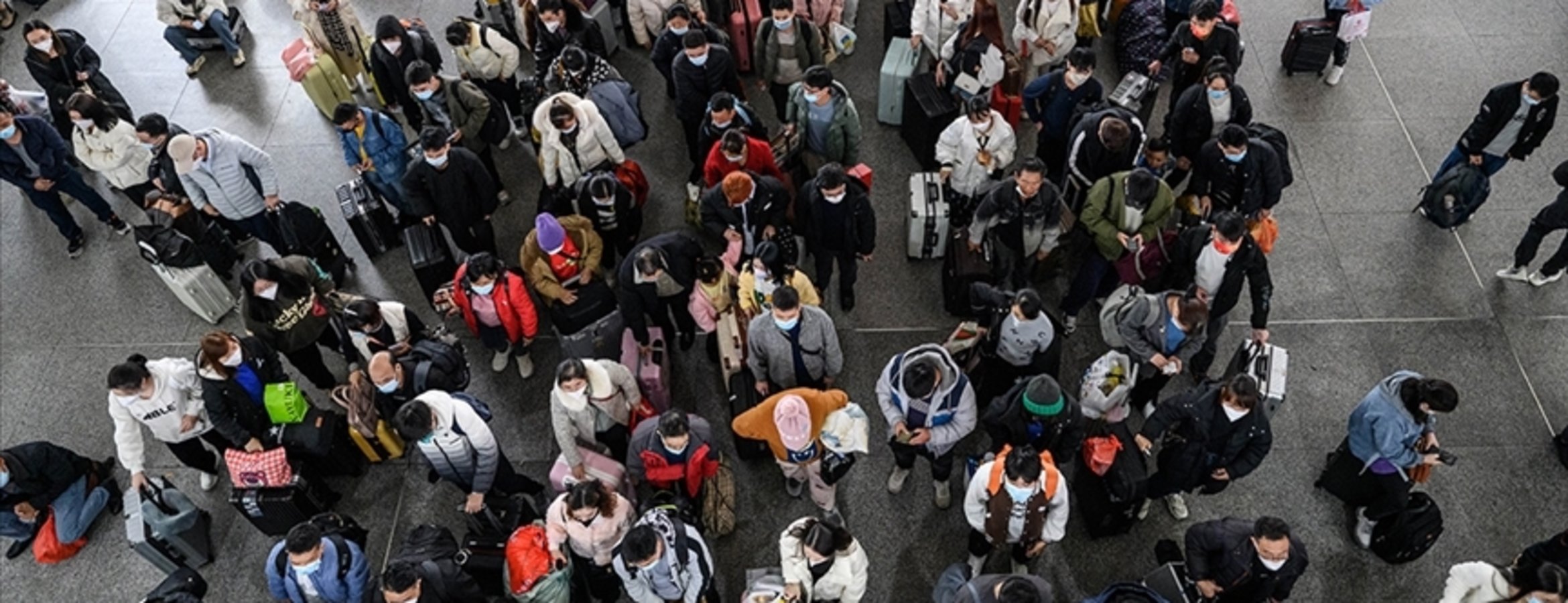 Çin’de Bahar Bayramı tatilinde yerli turist sayısı 596 milyon oldu