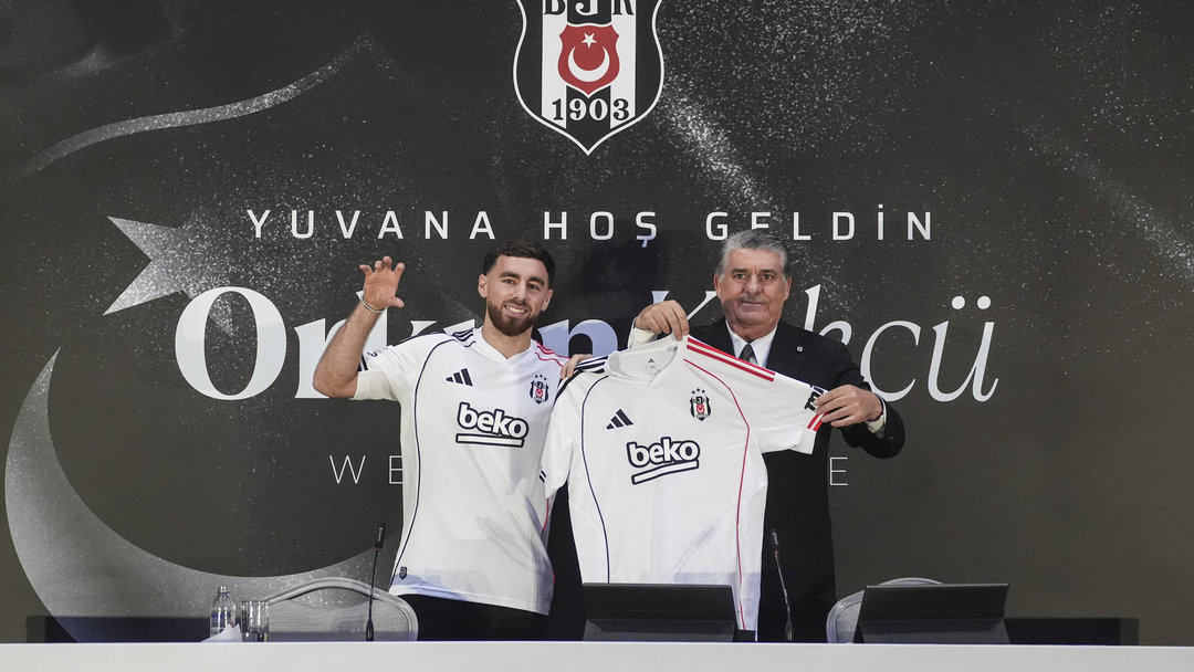 DOLMABAHÇE’DE ORKUN COŞKUSU