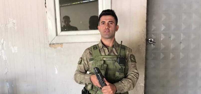 TURKISH SOLDIER KILLED IN NORTHERN IRAQ